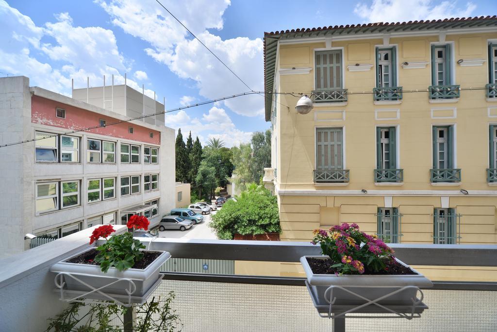 Architect Designer'S Apartment In Kolonaki Atenas Exterior foto